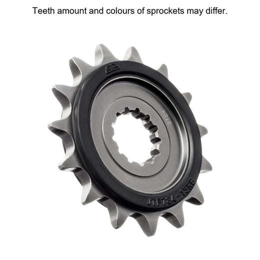 JT Sprockets Rubber Cushioned Front Sprocket - JTF784.15RB
