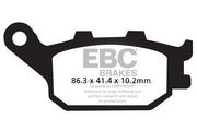 EBC Brakes Motorcycles HH Sintered Brake Pad - FA174HH
