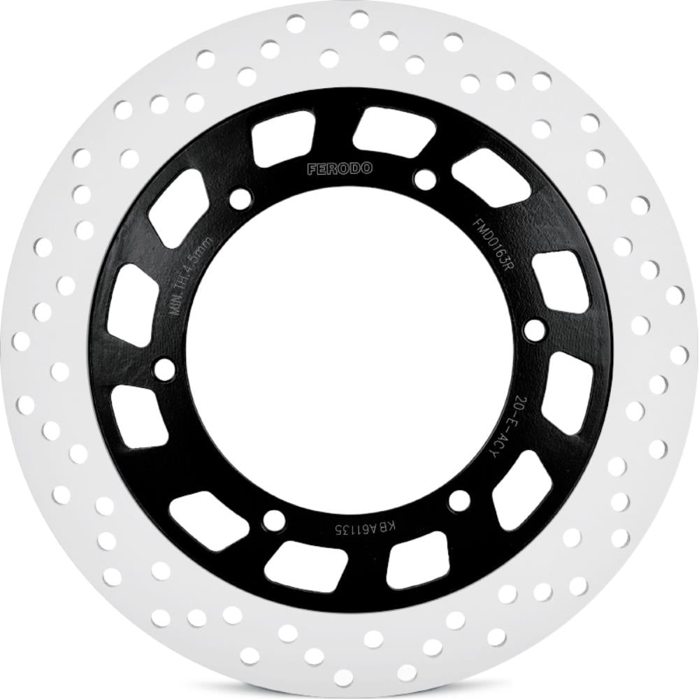 Ferodo Brake Disc - FMD0163R