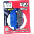 EBC Brakes Scooters Carbon Brake Pad -  SFAC196