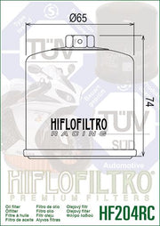 Hiflofiltro High-Performance Racing Oil Filter - HF204RC