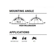 BS Battery Factory charged - BS-BTX7L SLA - thebikeguys