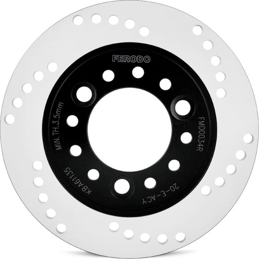 Ferodo Brake Disc - FMD0034R