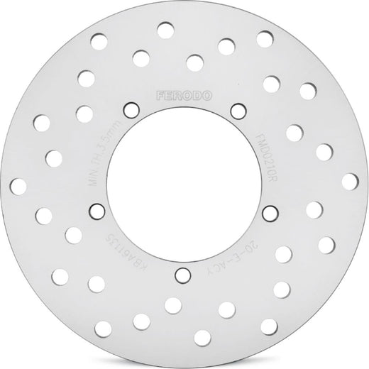 Ferodo Brake Disc - FMD0210R