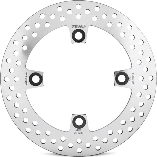 Ferodo Brake Disc - FMD0237R