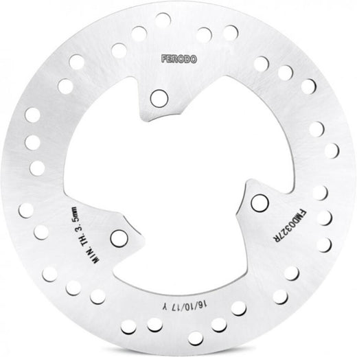 Ferodo Brake Disc - FMD0327R