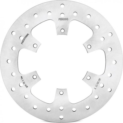Ferodo Brake Disc - FMD0398R