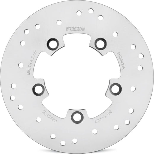 Ferodo Brake Disc - FMD0421R