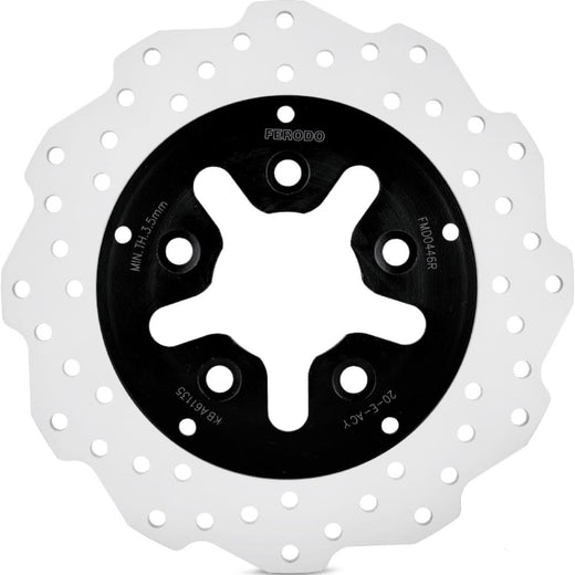 Ferodo Brake Disc - FMD0446R