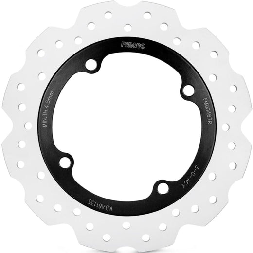 Ferodo Brake Disc - FMD0467R
