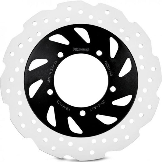 Ferodo Brake Disc - FMD0474R