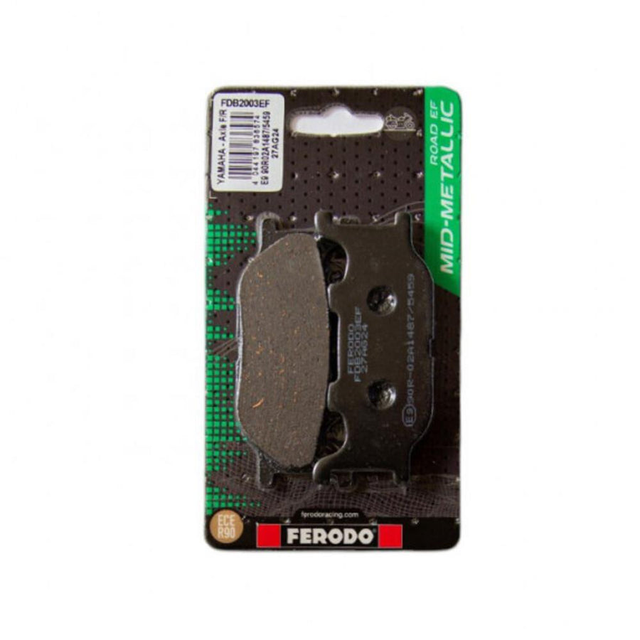 Ferodo Eco Friction Brake Pad - FDB2003EF (FA199)