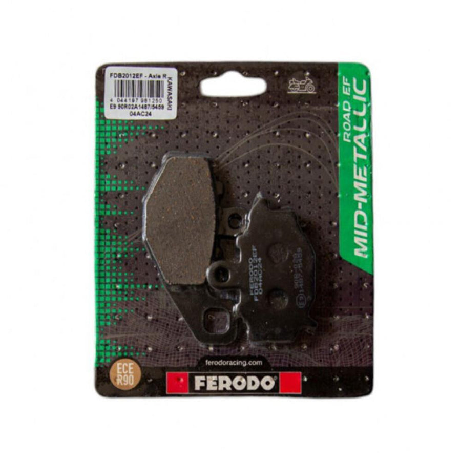Ferodo Eco Friction Brake Pad - FDB2012EF (FA192)