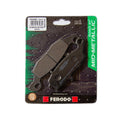 Ferodo Eco Friction Brake Pad - FDB2048EF (FA229)