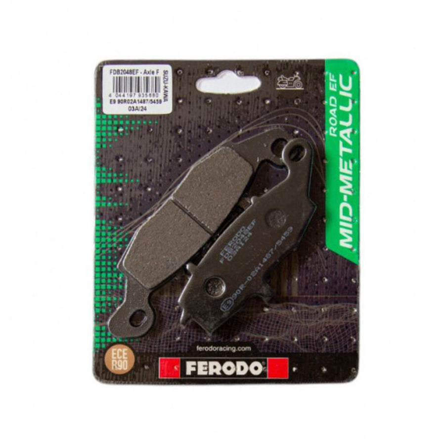 Ferodo Eco Friction Brake Pad - FDB2048EF (FA229)