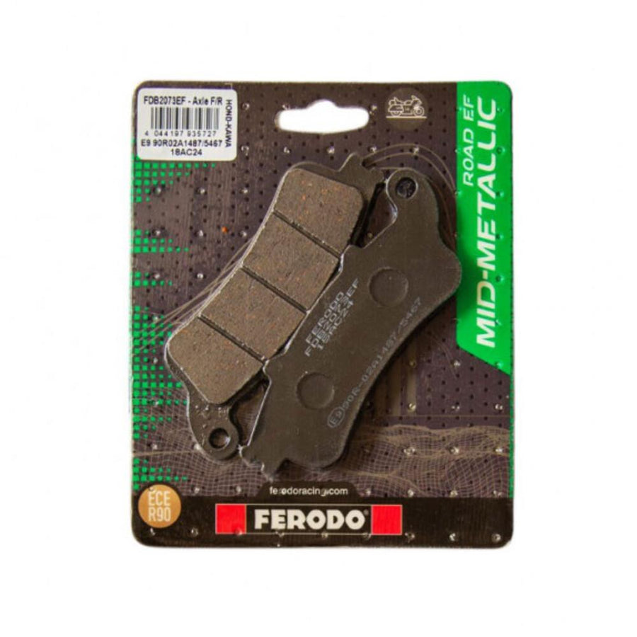 Ferodo Eco Friction Brake Pad - FDB2073EF (FA261)
