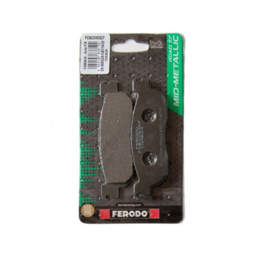 Ferodo Eco Friction Brake Pad - FDB2083EF (FA275)