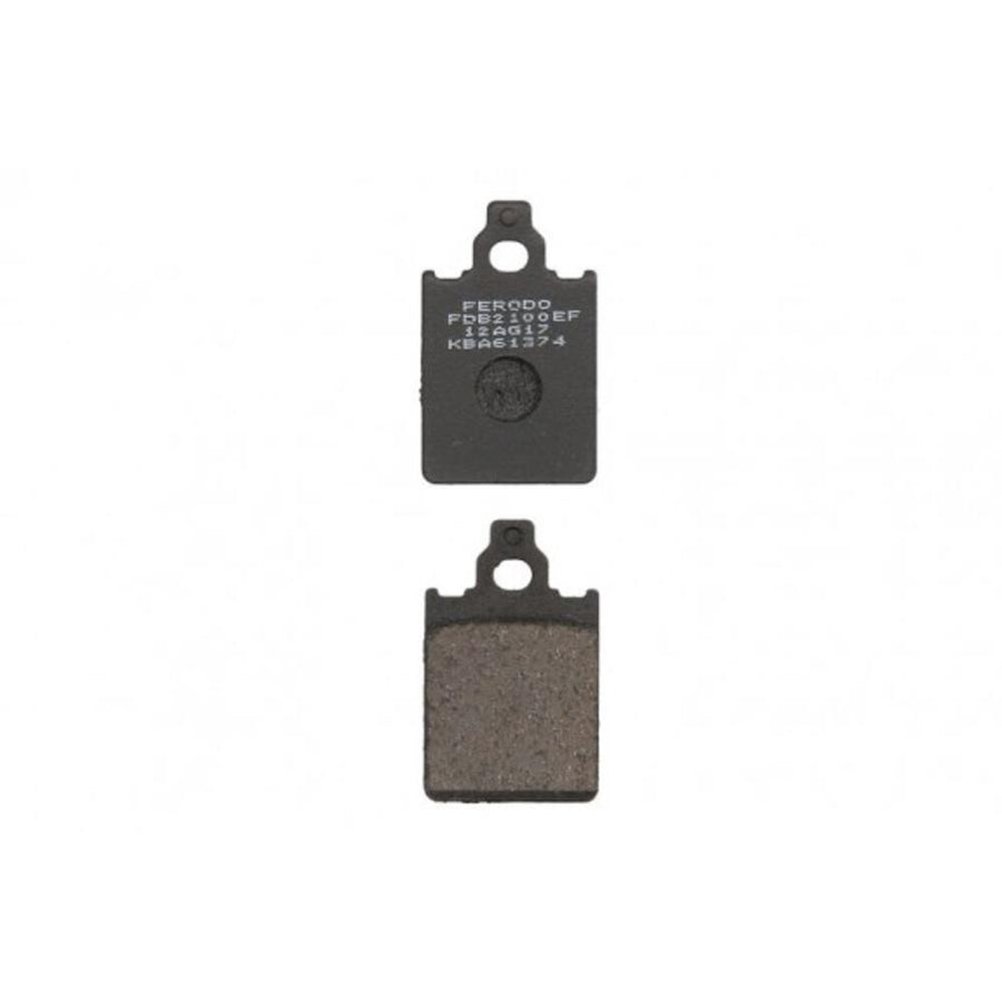 Ferodo Eco Friction Brake Pad - FDB2100EF