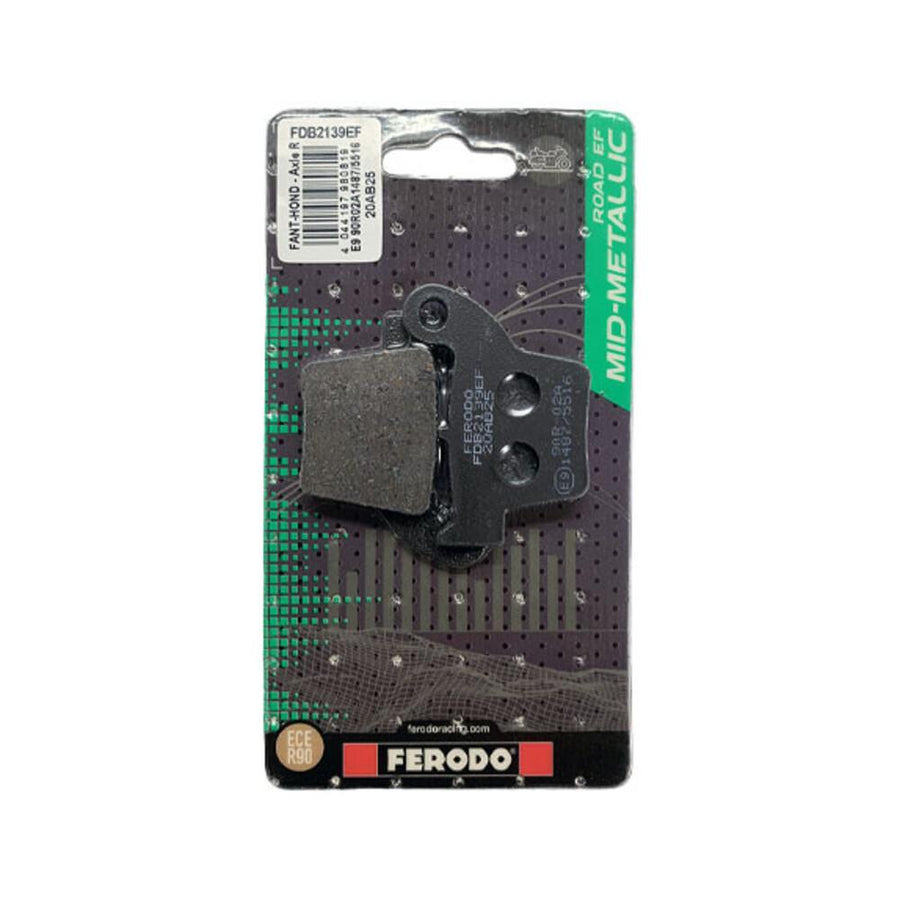 Ferodo Eco Friction Brake Pad - FDB2139EF (FA346)