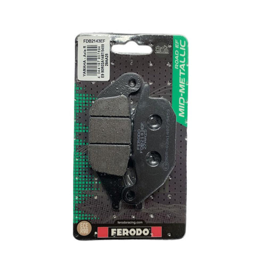 Ferodo Eco Friction Brake Pad - FDB2143EF (FA343)