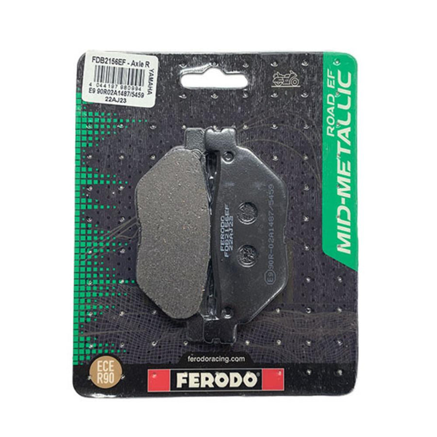 Ferodo Eco Friction Brake Pad - FDB2156EF (FA319/2)