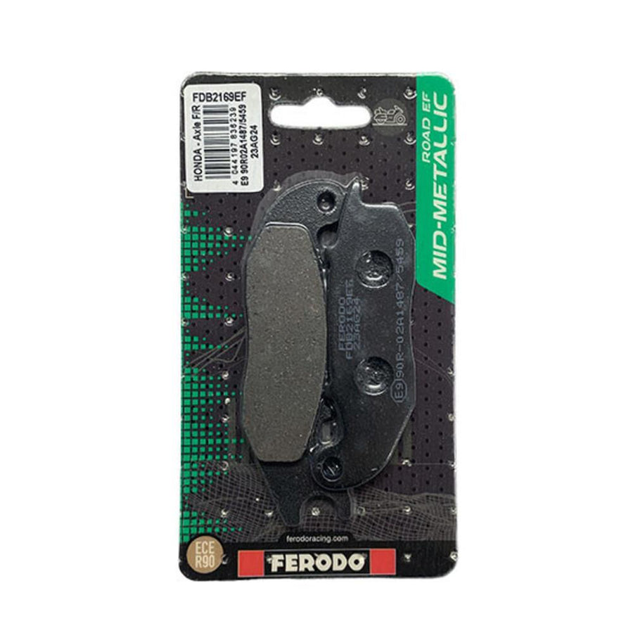 Ferodo Eco Friction Brake Pad - FDB2169EF (FA375)