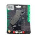 Ferodo Eco Friction Brake Pad - FDB2196EF (FA388)