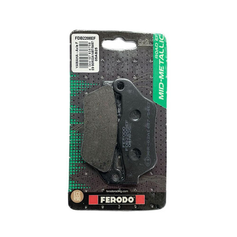 Ferodo Eco Friction Brake Pad - FDB2208EF (SFA430)