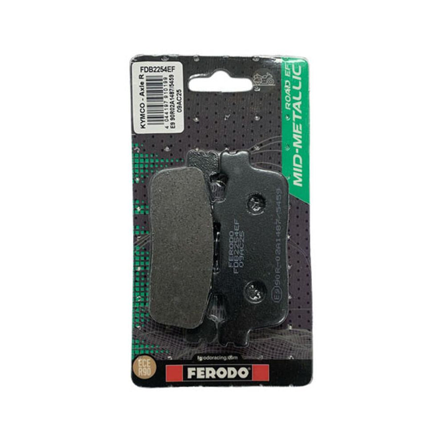 Ferodo Eco Friction Brake Pad - FDB2254EF (SFA607)