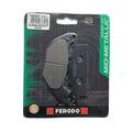 Ferodo Eco Friction Brake Pad - FDB2280EF (FA663)