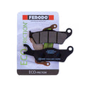 Ferodo Eco Friction Brake Pad - FDB2287EF (FA715)
