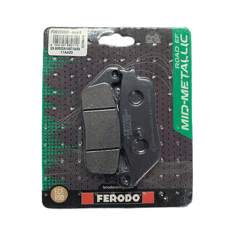 Ferodo Eco Friction Brake Pad - FDB2288EF (SFA608)