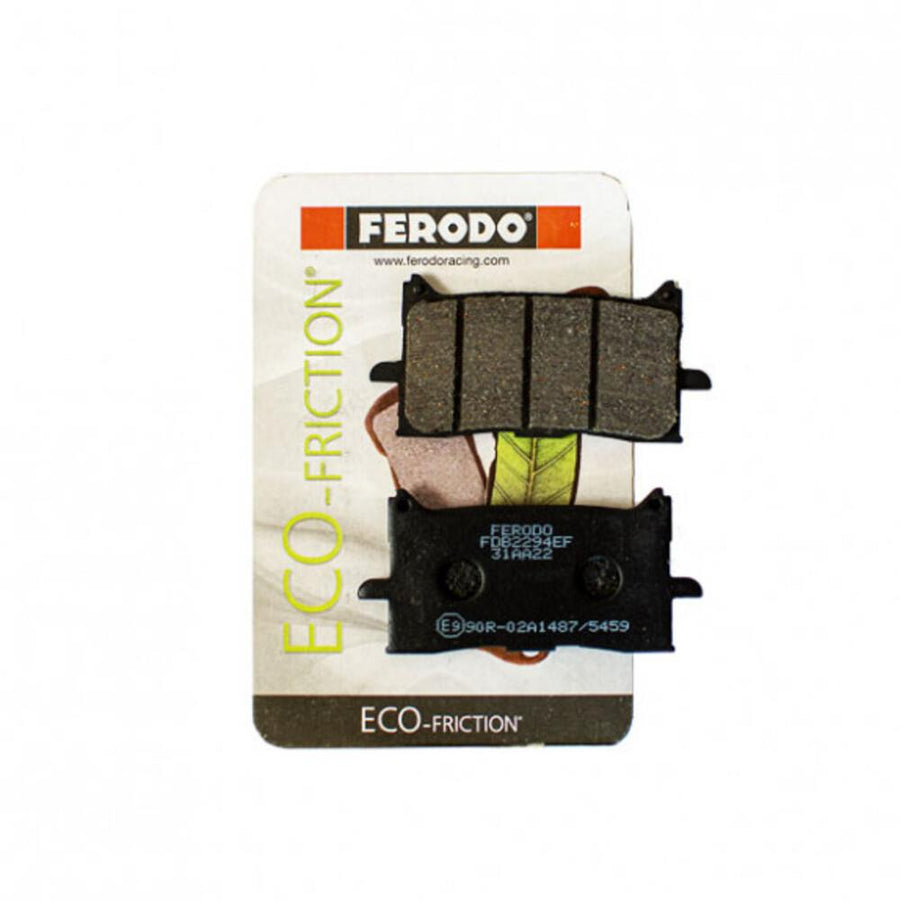 Ferodo Eco Friction Brake Pad - FDB2294EF (FA679)