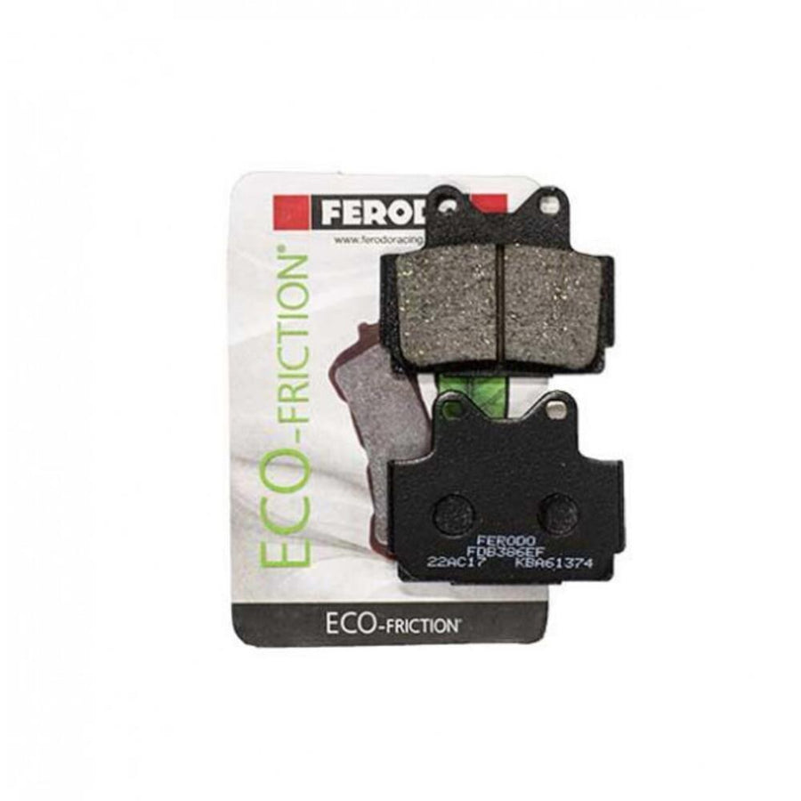 Ferodo Eco Friction Brake Pad - FDB386EF (FA104)