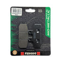 Ferodo Eco Friction Brake Pad - FDB438EF (FA256)