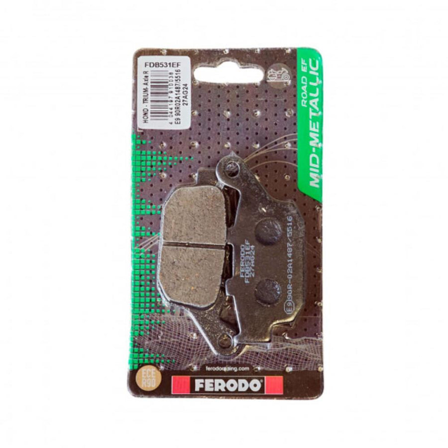 Ferodo Eco Friction Brake Pad - FDB531EF (FA140)