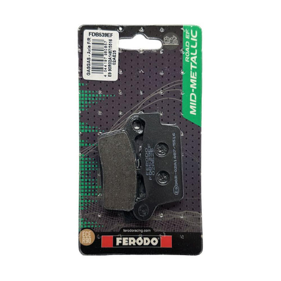 Ferodo Eco Friction Brake Pad - FDB539EF (FA131)