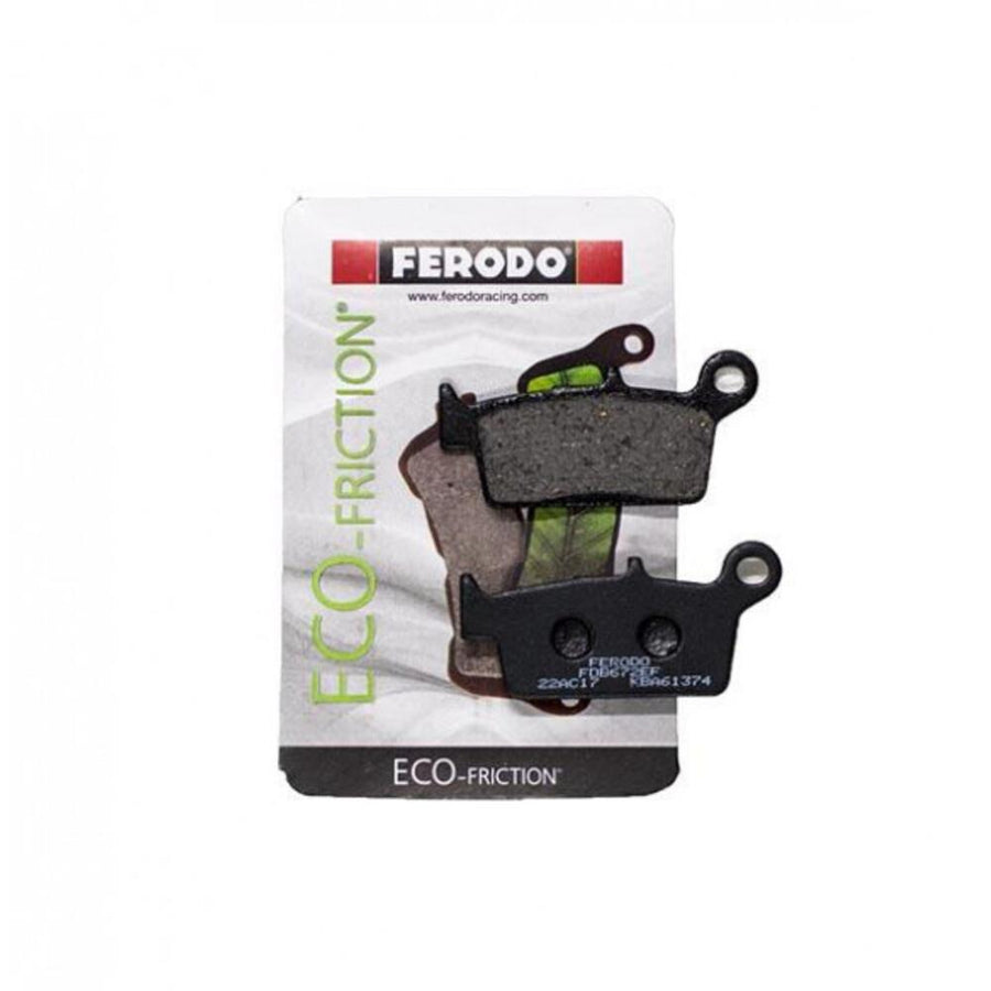 Ferodo Eco Friction Brake Pad - FDB672EF (FA233)