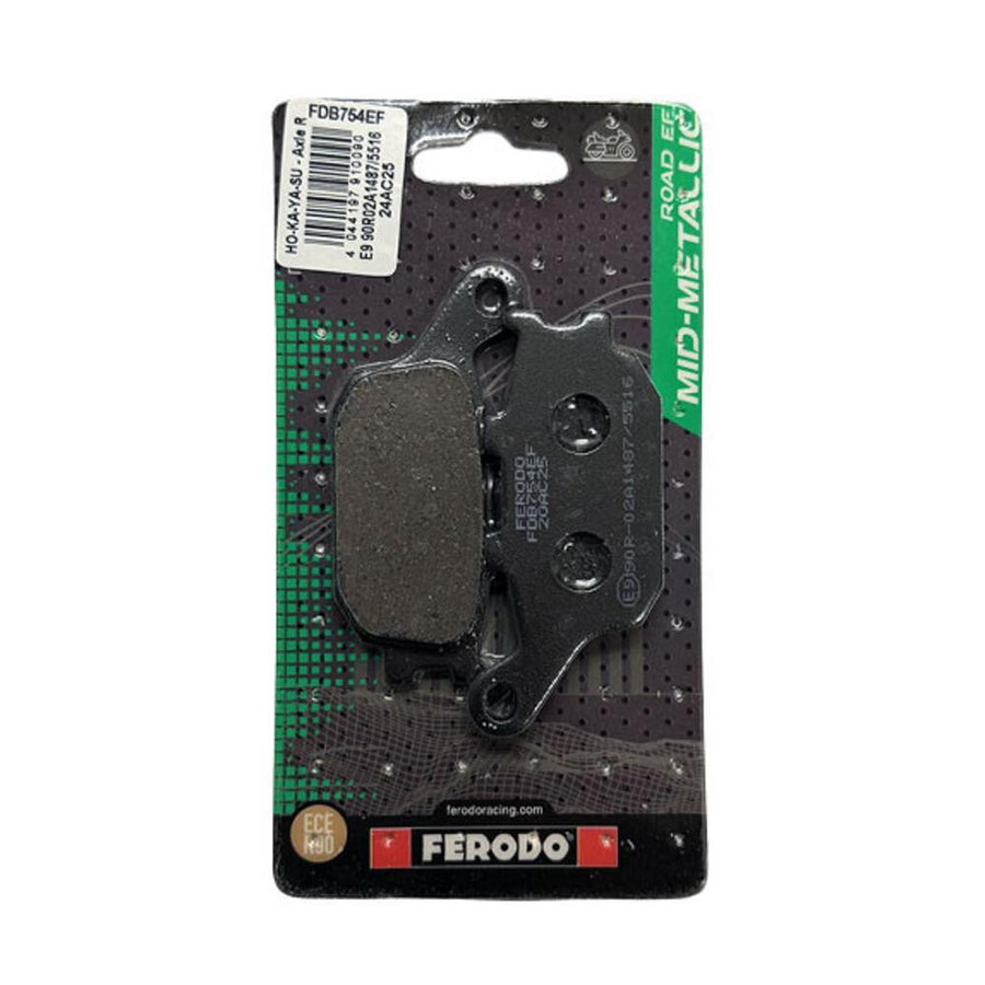 Ferodo Eco Friction Brake Pad - FDB754EF (FA174)