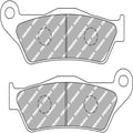 Ferodo Platinum Mid-Metallic ECO/EV Brake Pad - FDB2018EFP (FA181)