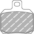 Ferodo Platinum Mid-Metallic ECO/EV Brake Pad - FDB2074EFP (FA266)