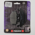 Ferodo Platinum Mid-Metallic ECO/EV Brake Pad - FDB2184EFP (FA377)
