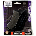 Ferodo Platinum Mid-Metallic ECO/EV Brake Pad - FDB2196EFP (FA388)