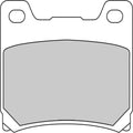 Ferodo Platinum Mid-Metallic ECO/EV Brake Pad - FDB337EFP (FA088)