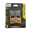 Ferodo Sintered  Brake Pad - FDB605KST (FA252HH/ FA380HH)