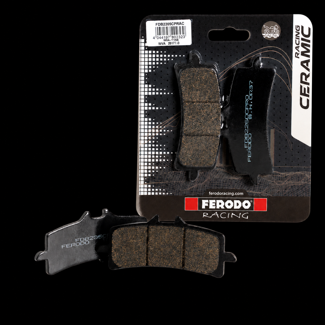 Racing Ceramic