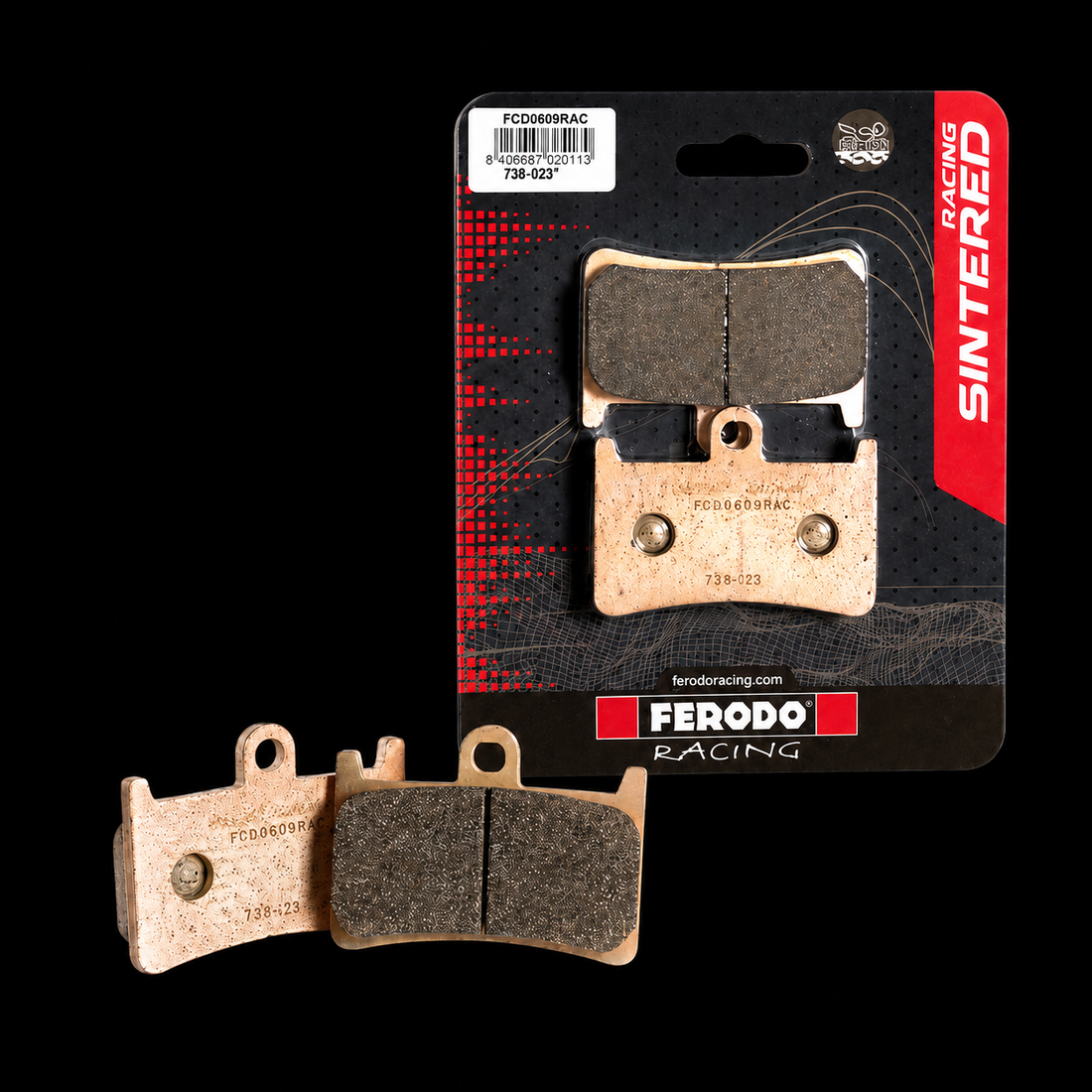 Racing Sintered