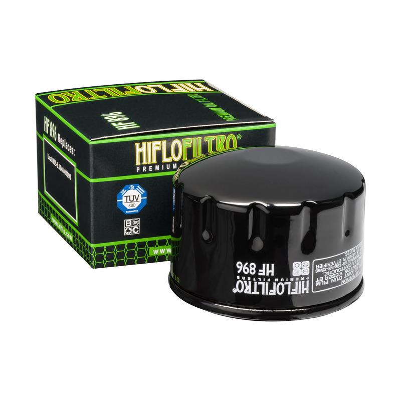 Hiflo Filtro Oil filter - HF896