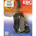 EBC Brakes Motorcycles Organic Brake Pad -  FA143