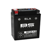 BS Battery Factory charged - BS-BB12A-A2 SLA
